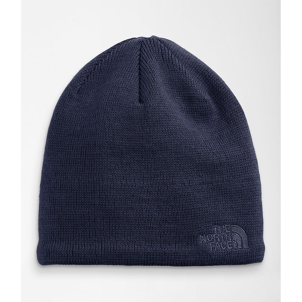 The North Face Beanies Mens Australia - The North Face Jim Navy Hiking (VQK-690374)